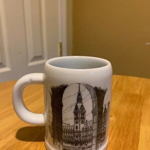 Hamburg Germany Coffee Mug